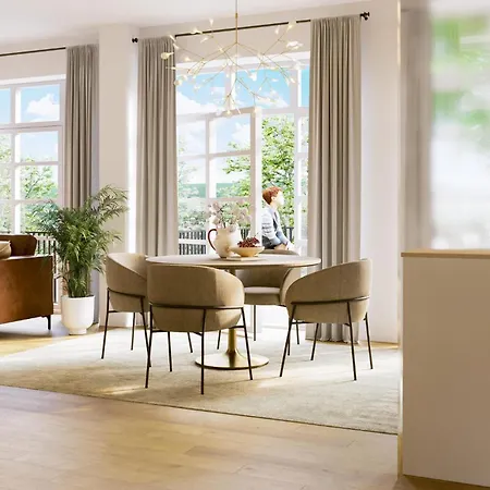 Rudolstadt Appartement Bad Frankenhausen