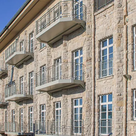 Lägenhet Rudolstadt Bad Frankenhausen