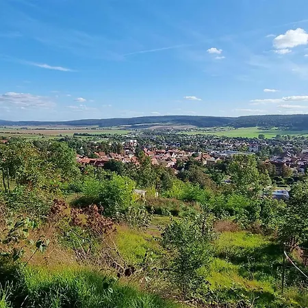 Rudolstadt Bad Frankenhausen