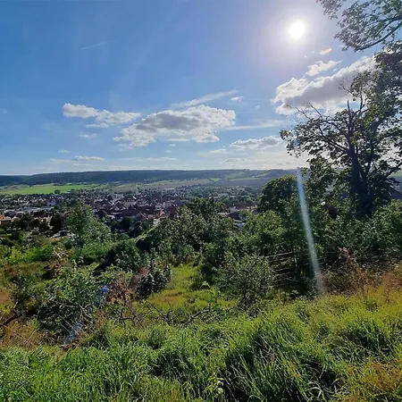 Rudolstadt * Bad Frankenhausen