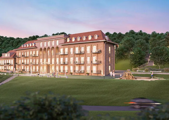 Rudolstadt Apartament *