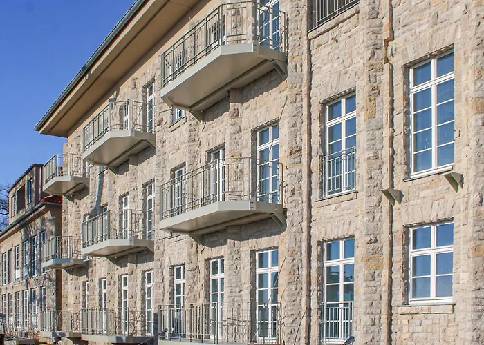 Apartament Rudolstadt Bad Frankenhausen