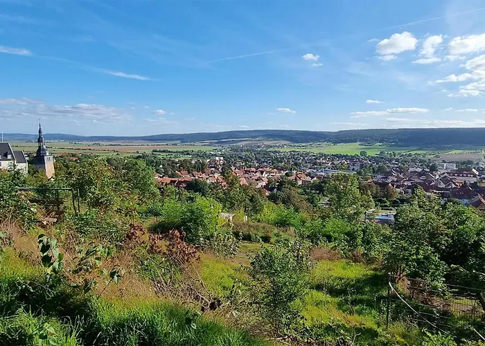 Rudolstadt Bad Frankenhausen